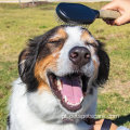 Brush de cachorro de campeão de animais de estimação